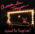 Aaron Lee Tasjan- Naked Pop Songs Live! ( Vinyl )