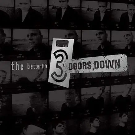 3 Doors Down- The Better Life ( Vinyl )