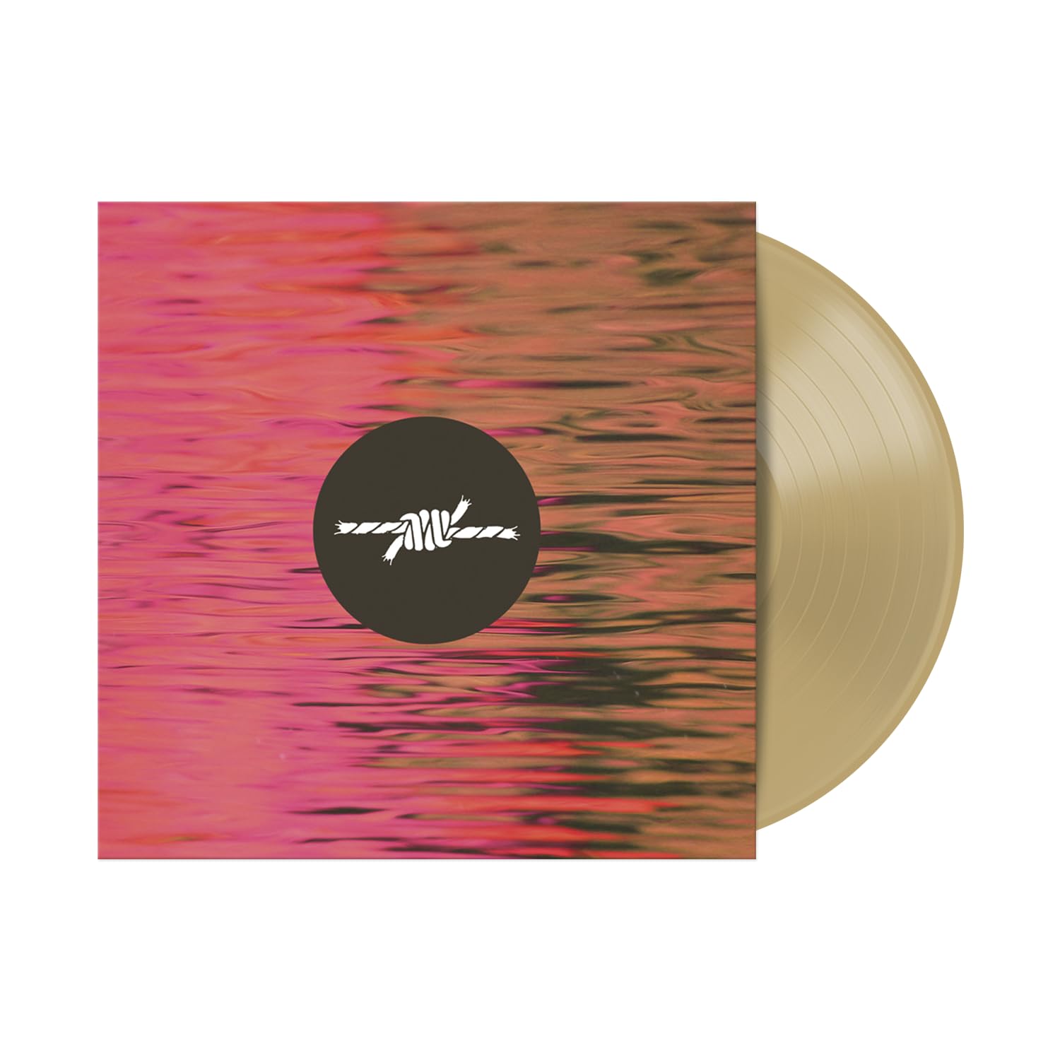 Silverstein- Dead Reflection (Gold Vinyl) ( Vinyl )