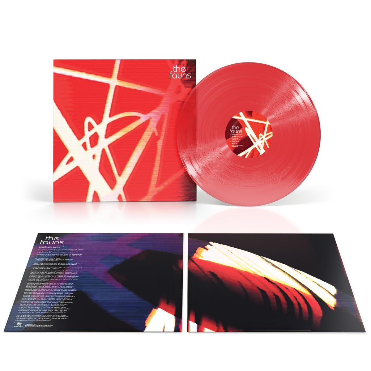 Fauns- How Lost ( Vinyl )