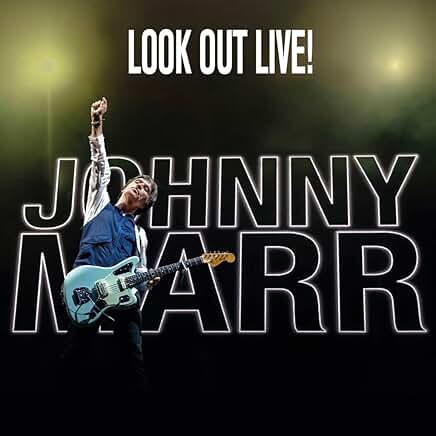 Johnny Marr- Look Out Live ( Vinyl )