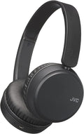 JVC Deep Bass Bluetooth On Ear Headphones - Black [Accessories]