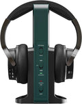 Wireless Headphones for TV Watching with 2.4G Digital RF Transmitter