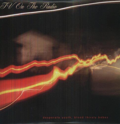 TV on the Radio- Desperate Youth Blood Thirsty Babes ( Vinyl )
