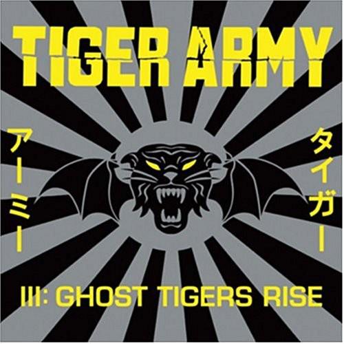 Tiger Army- Tiger Army III: Ghost Tigers Rise ( Vinyl )