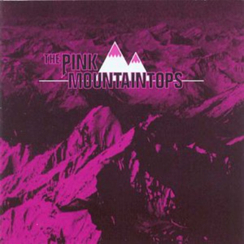 Pink Mountaintops- Pink Mountaintops ( Vinyl )
