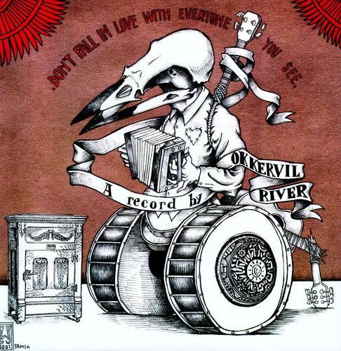 Okkervil River- Don't Fall in Love with Everyone You See ( Vinyl )