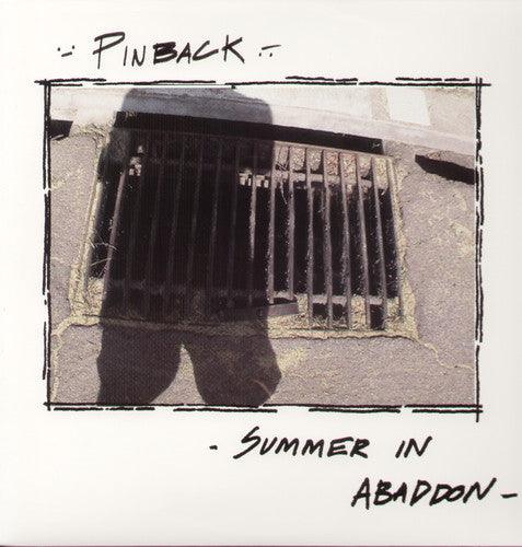 Pinback- Summer in Abaddon ( Vinyl )