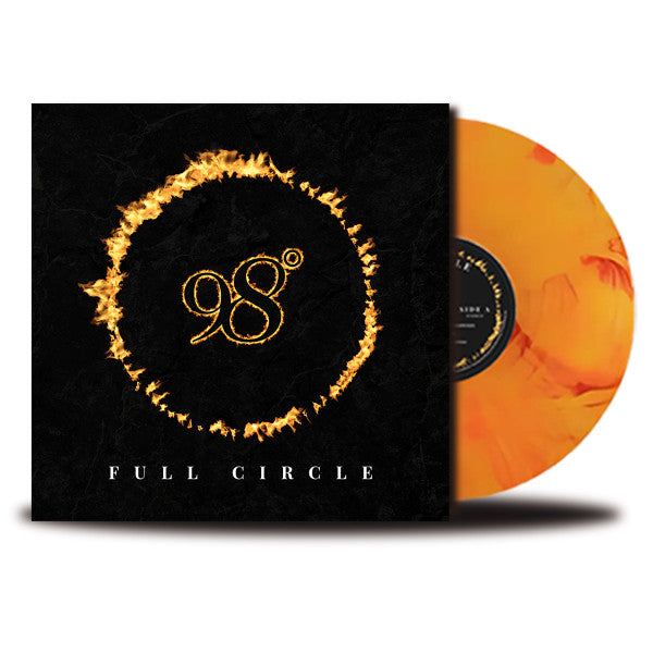 98º- Full Circle ( Vinyl )