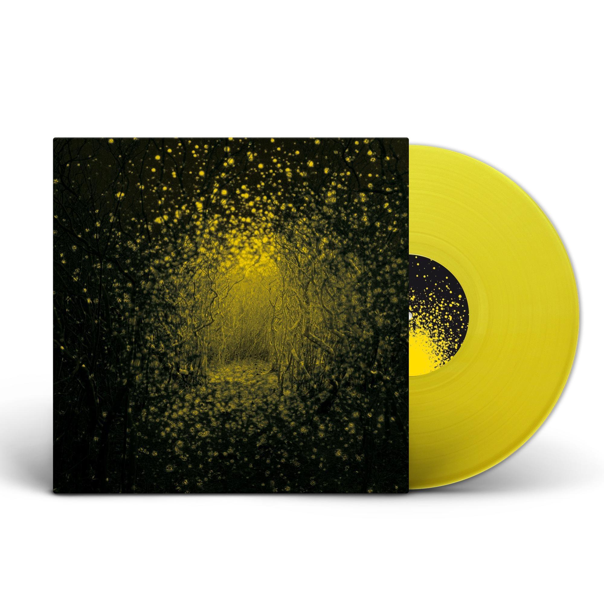 The Antlers- Burst Apart (Limited Lemonade Vinyl) ( Vinyl )