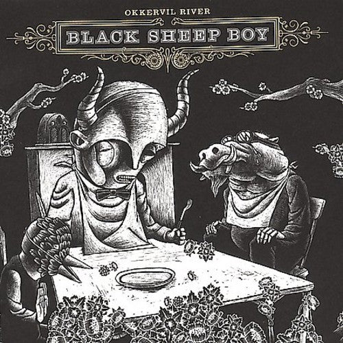 Okkervil River- Black Sheep Boy ( Vinyl )