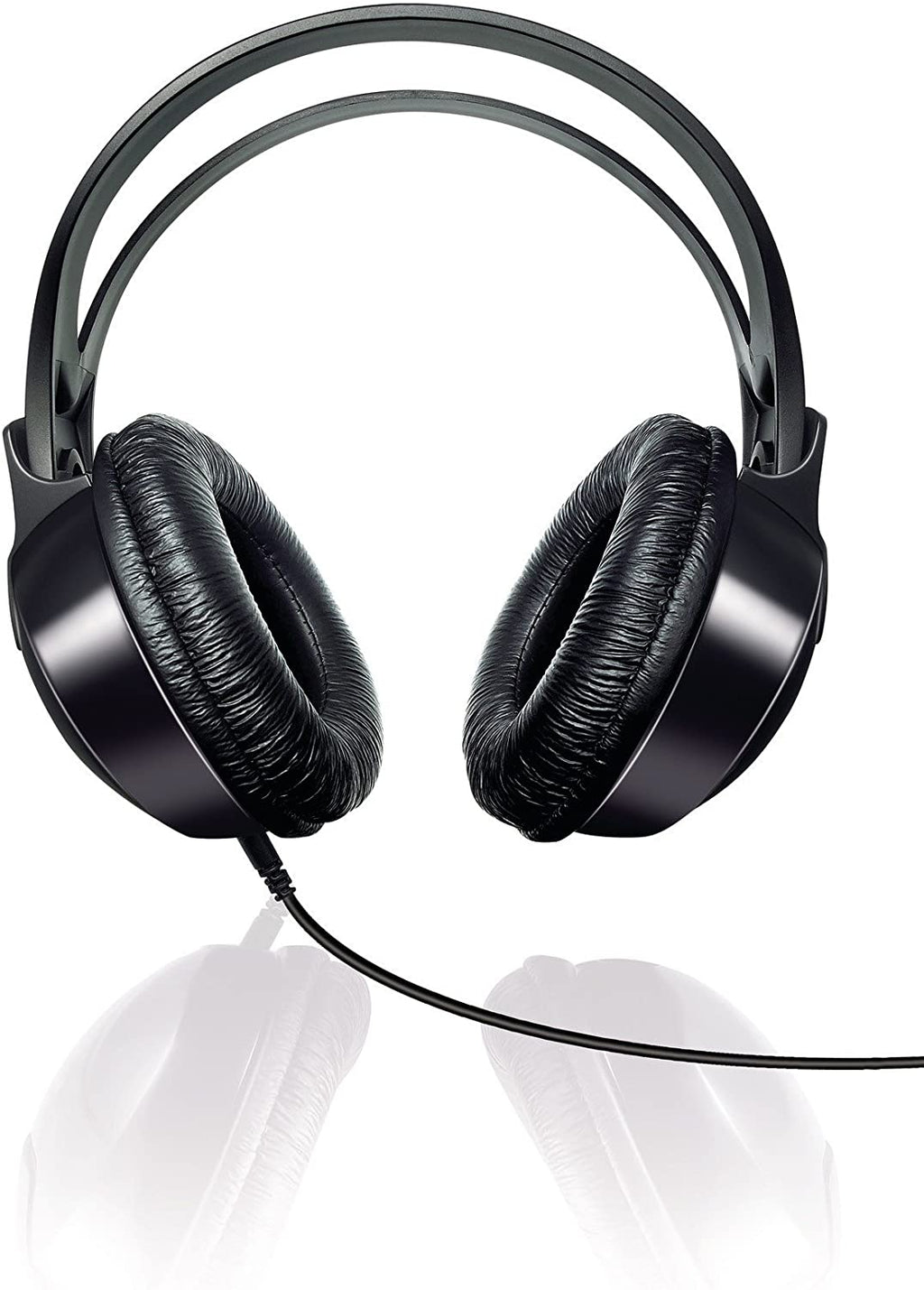 PHILIPS SHP1900 STEREO OVER-EAR HEADPHONES - BLACK [ACCESSORIES]
