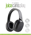 JUICE CANS PLAY - TRUE WIRELESS ON-EAR HEADPHONES [ACCESSORIES]