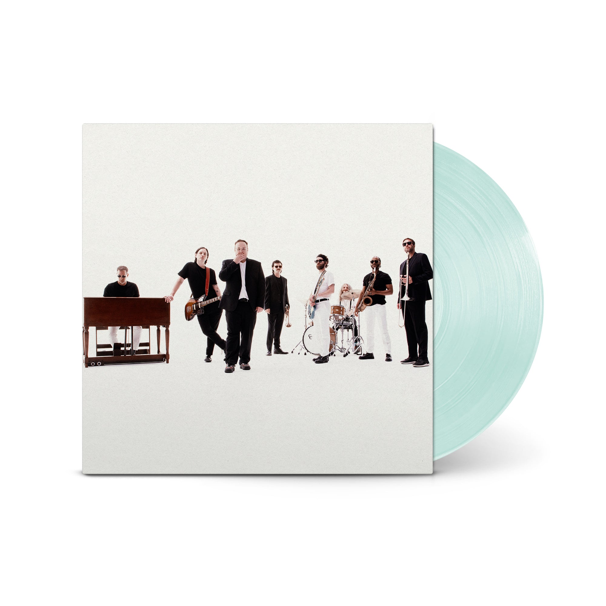 St. Paul & The Broken Bones- St. Paul & The Broken Bones (Indie Exclusive Coke Bottle Clear Vinyl) ( Vinyl )