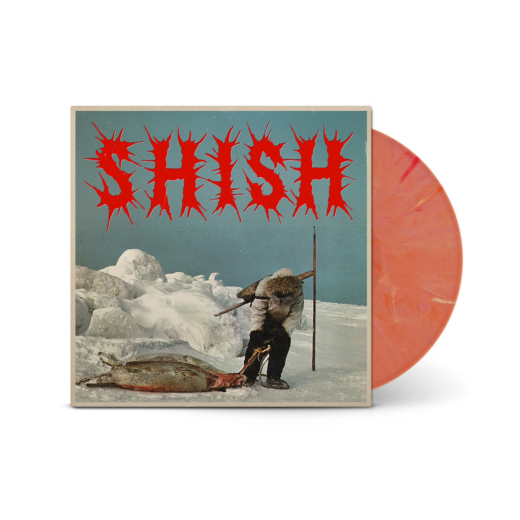 Portugal. The Man- Shish (Red Eco-Mix Vinyl) ( Vinyl )