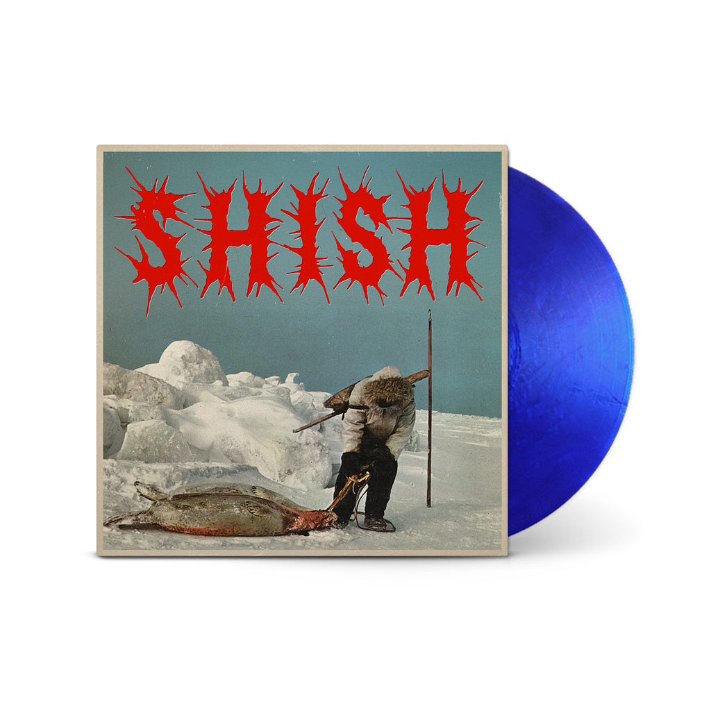 Portugal. The Man- Shish (Indie Exclusive Denali Blue Vinyl) ( Vinyl )