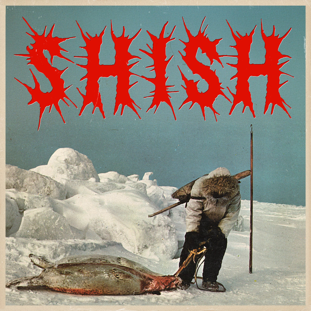 Portugal. The Man- Shish (Red Eco-Mix Vinyl) ( Vinyl )