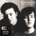 Tears For Fears- Songs from the Big Chair (Black Vinyl) ( Vinyl )