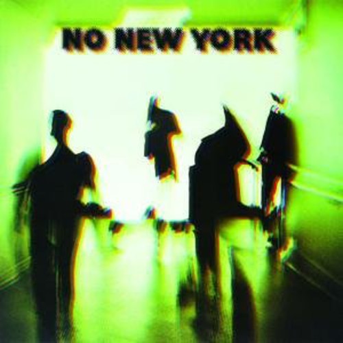 Various Artists- No New York ( Vinyl )