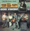 Gene Vincent- Live At Town Hall Party 1958 and 1959 ( Vinyl )