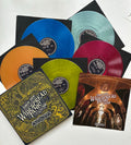 Widespread Panic- Sunday Show: 3/24/2019 Capitol Theatre, Port Chester, NY (5LP Multicolor Metallic Vinyl) ( Vinyl )