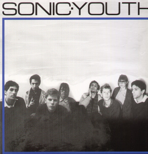 Sonic Youth- Sonic Youth ( Vinyl )