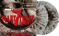 7 Mary Three- Churn (RSD Essential  Milky Clear w/ Black Splatter Vinyl) ( Vinyl )