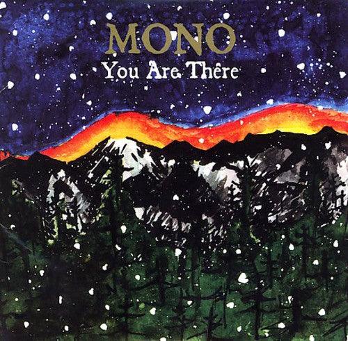 Mono- You Are There ( Vinyl )