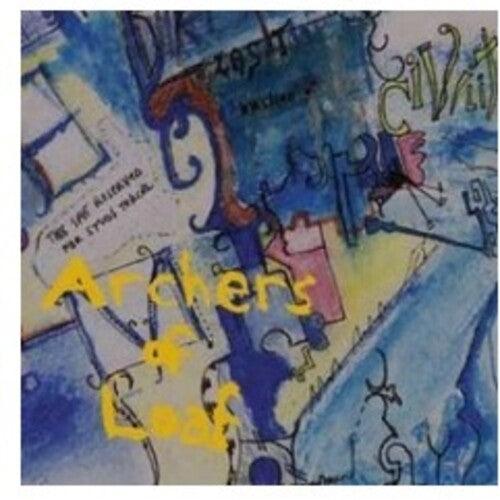 Archers of Loaf- Icky Mettle ( Vinyl )