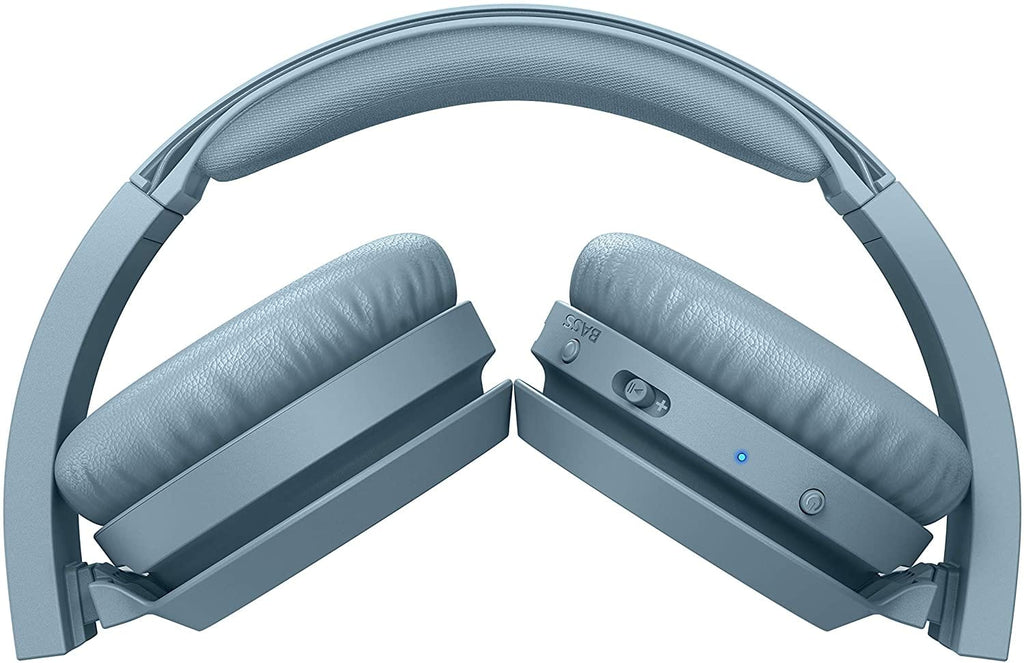 Philips On-Ear Headphones H4205BL/00 (Matte Blue) [Accessories]