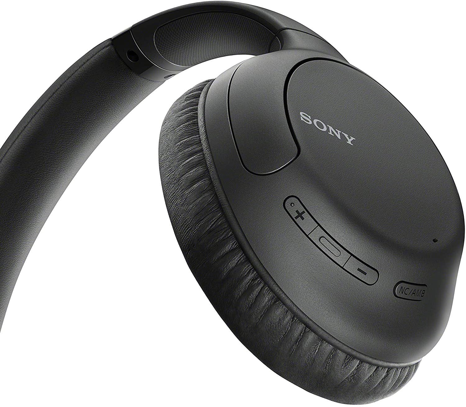 SONY WH-CH710N NOISE CANCELLING WIRELESS HEADPHONES (BLACK) [ACCESSORIES]