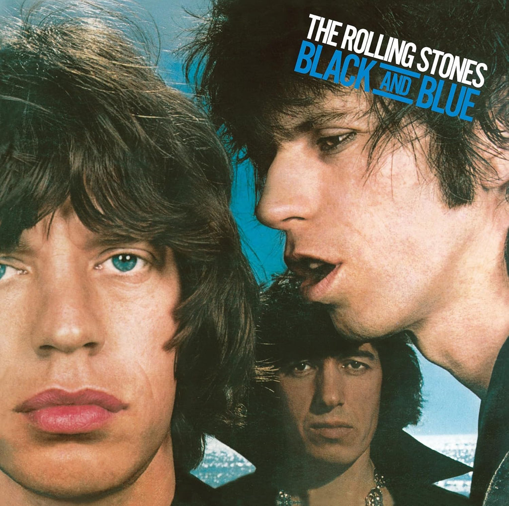 Rolling Stones- Black And Blue (2025 Steven Wilson Mix) ( Vinyl )