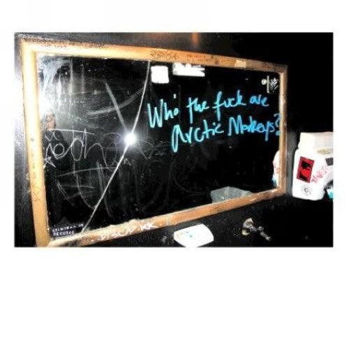 Arctic Monkeys- Who the Fuck Are Arctic Monkeys EP ( Vinyl )