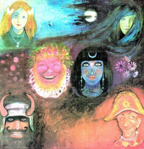King Crimson- In The Wake Of Poseidon ( Vinyl )