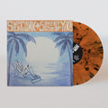 Superchunk- Songs in the Key of Yikes (Peak Vinyl, Orange & Black Swirl) ( Vinyl )