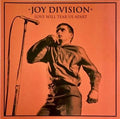Joy Division- Love Will Tear Us Apart (Orange/Black Splatter) ( Vinyl )