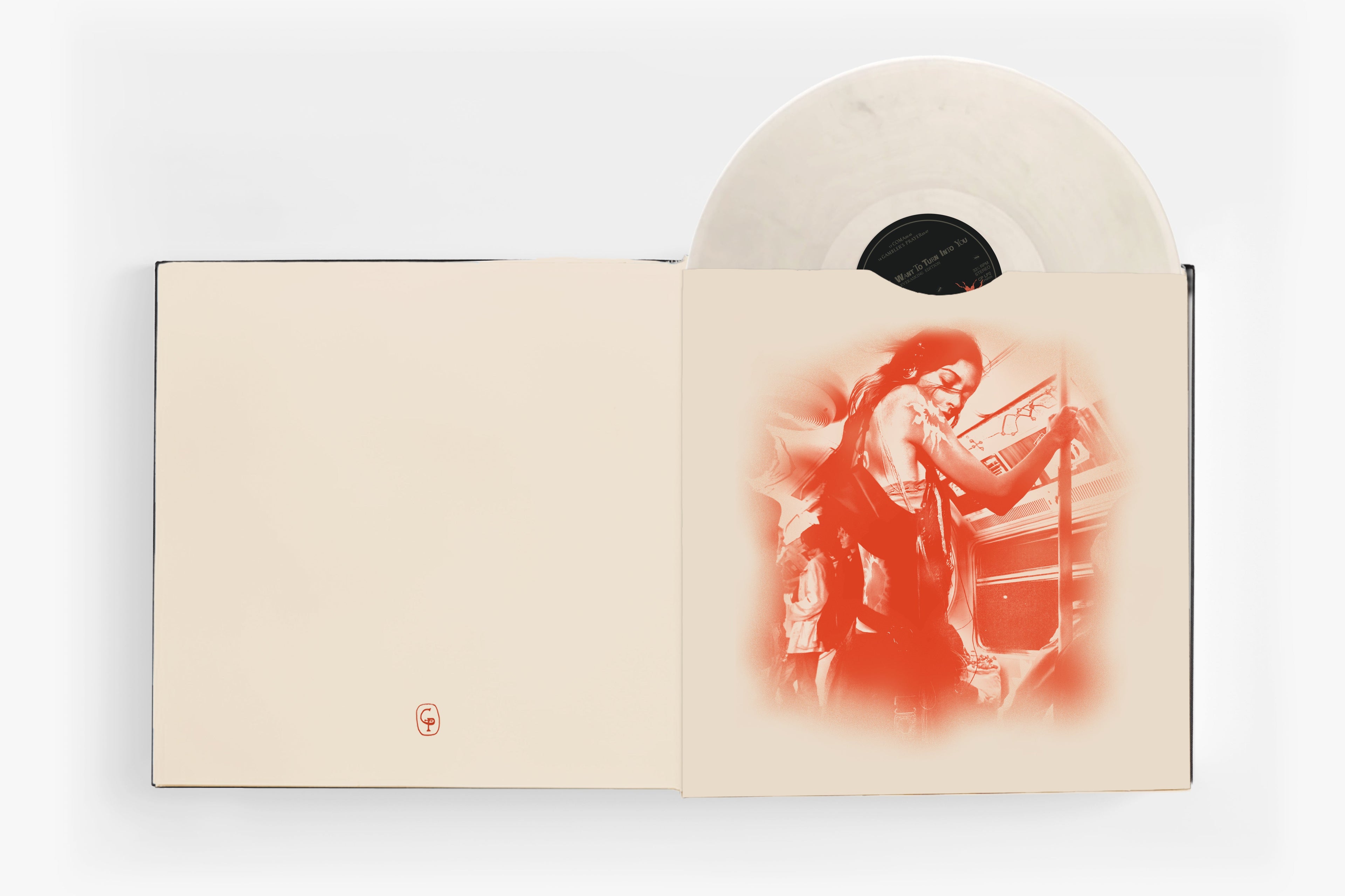 Caroline Polachek- Desire, I Want To Turn Into You: Everasking ( Vinyl )