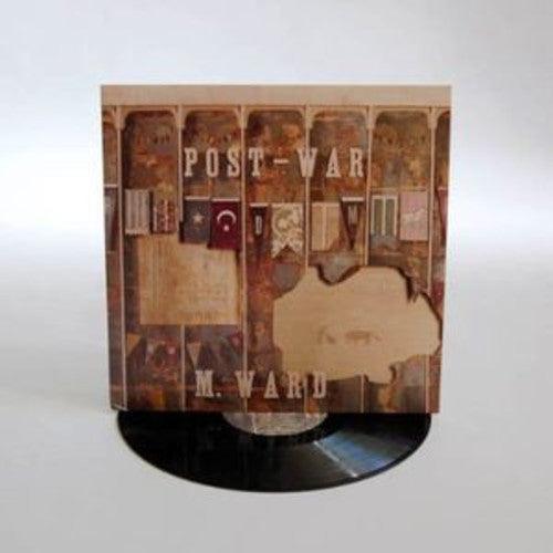 M. Ward- Post War ( Vinyl )