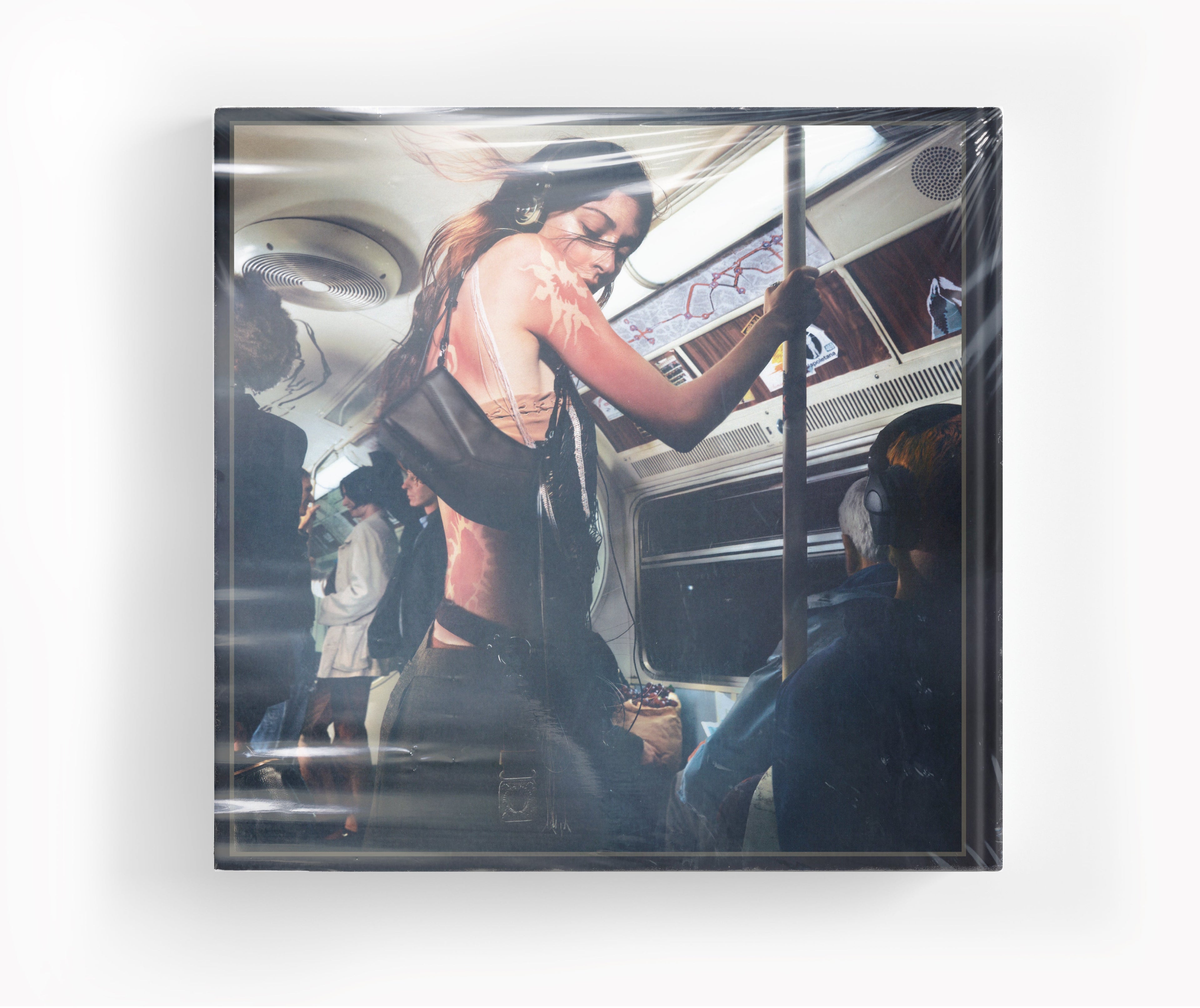 Caroline Polachek- Desire, I Want To Turn Into You: Everasking ( Vinyl )