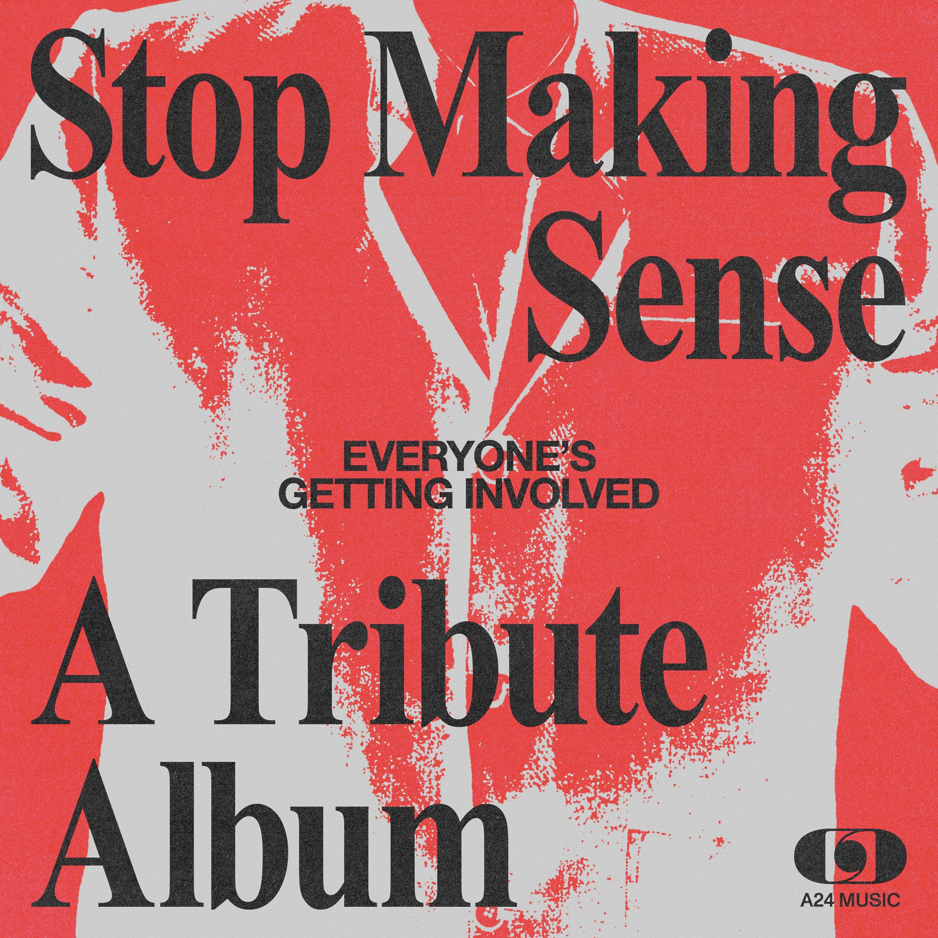Various- Everyone's Getting Involved: A Tribute to Talking Heads' Stop Making Sense ( Vinyl )