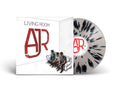 AJR- Living Room (Bone/Black Splatter Vinyl) ( Vinyl )