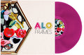 ALO- Frames [Neon Jazzberry LP] (Indie Exclusive Vinyl) ( Vinyl )
