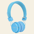 AV:Link Kids Headphones Blue [Accessories]
