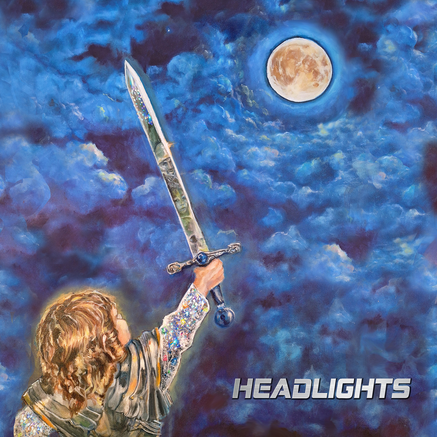 Alex G- Headlights (Black Vinyl) ( Vinyl )