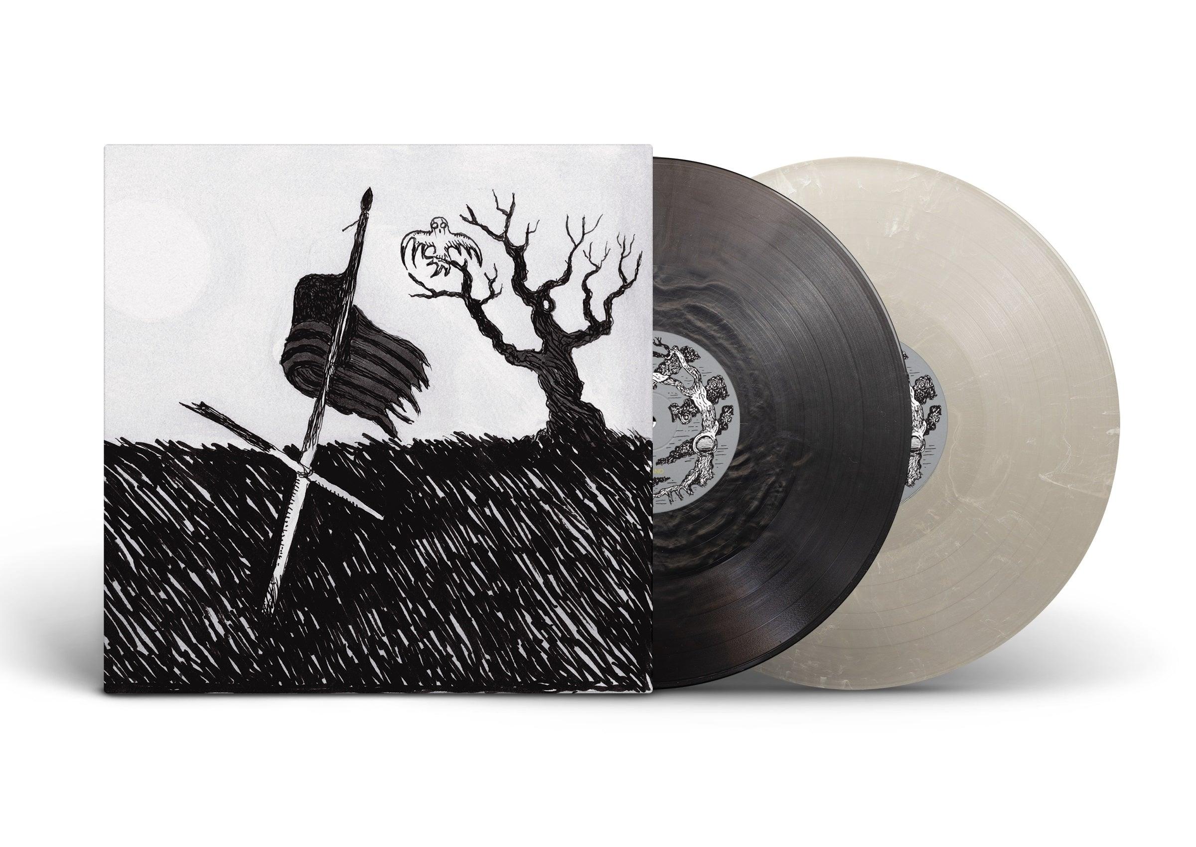 Drive-By Truckers- American Band (Deluxe Edition) [Shadow Wave/Frosted Silver 2 LP] ( Vinyl )