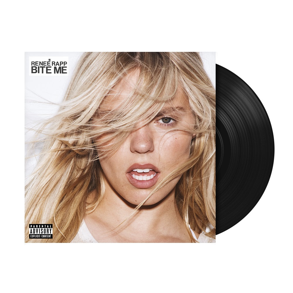 Reneé Rapp- BITE ME (Black Vinyl) ( Vinyl )