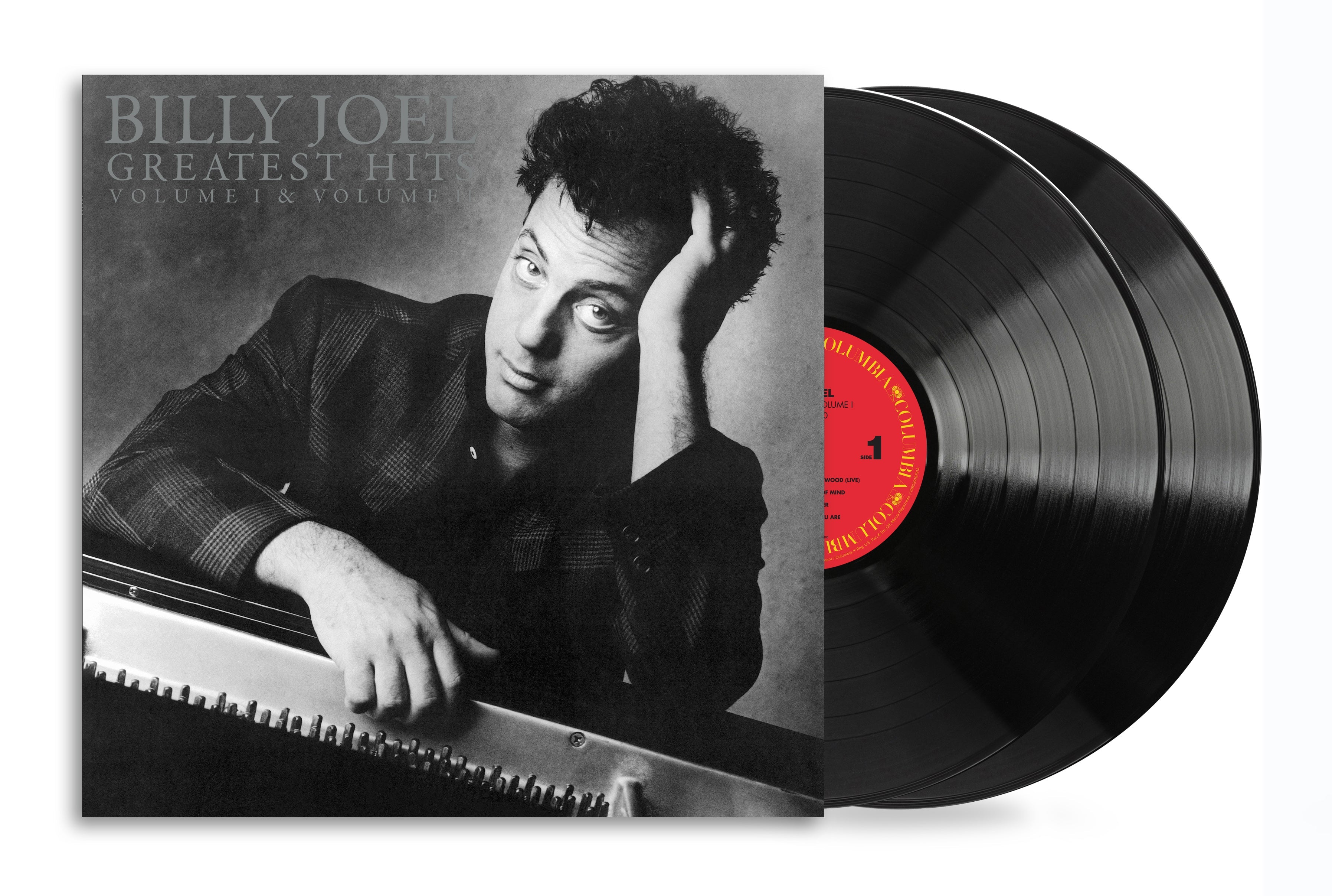 Billy Joel- Greatest Hits Volume I & II ( Vinyl )