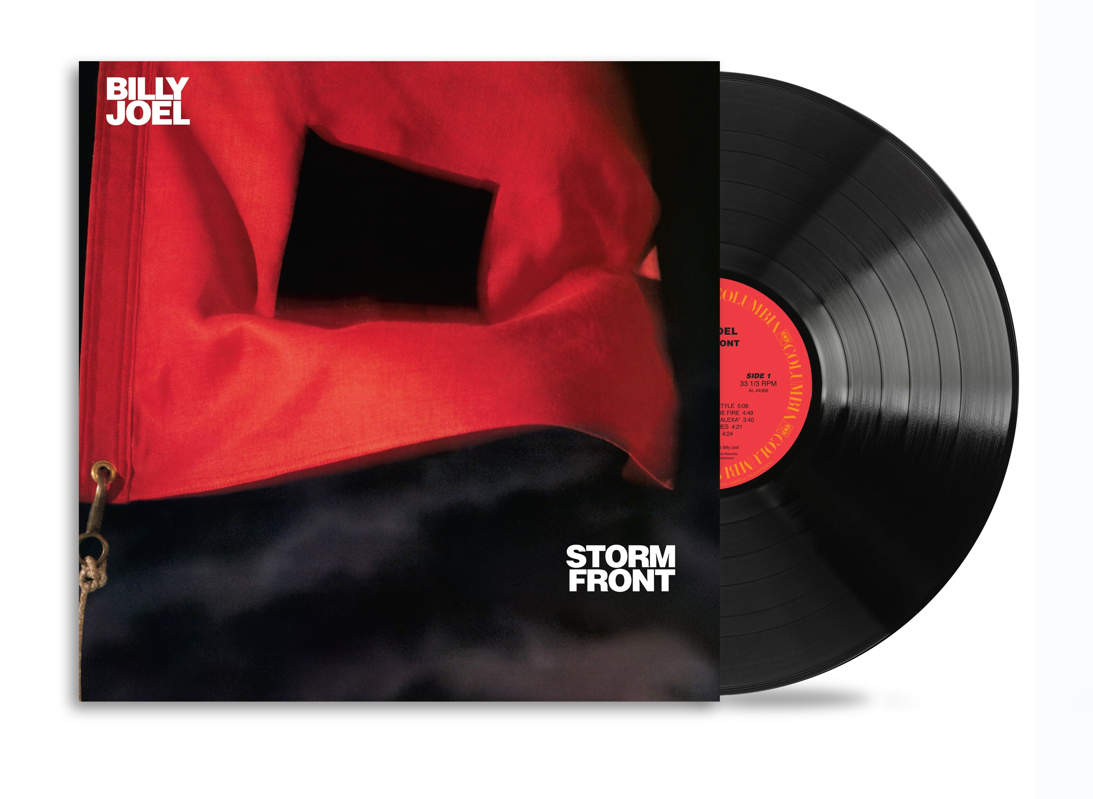 Billy Joel- Storm Front ( Vinyl )