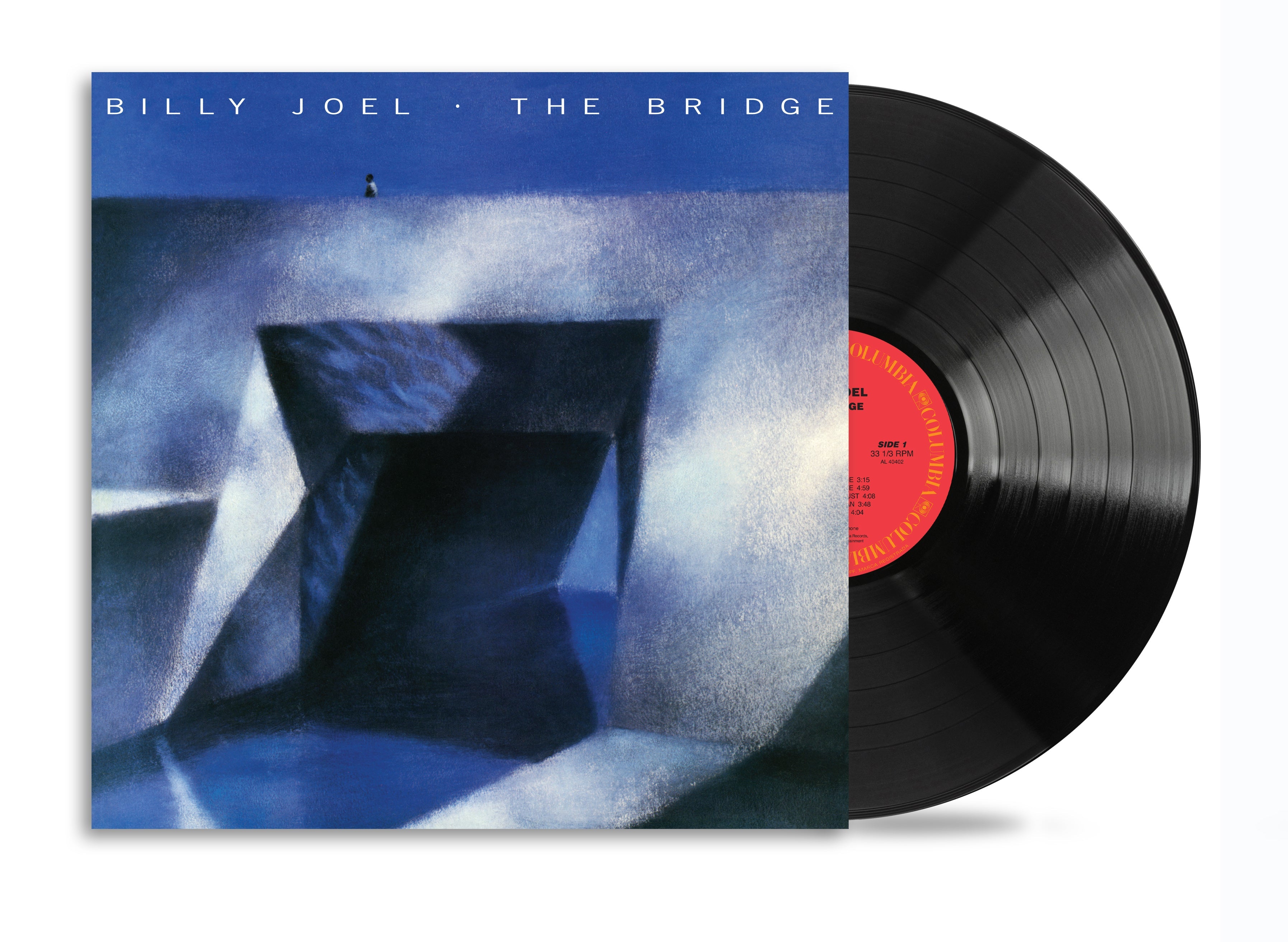 Billy Joel- The Bridge ( Vinyl )