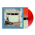 Bilmuri- American Motor Sports (420cc Edition) (Red Vinyl) ( Vinyl )